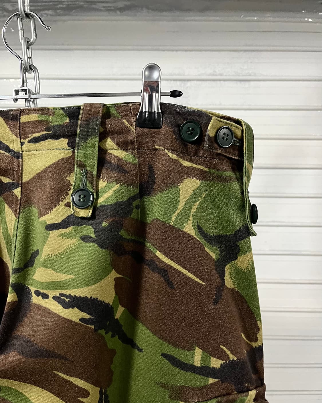 80-90s British army dpm camo pt 🇬🇧 상품이미지6