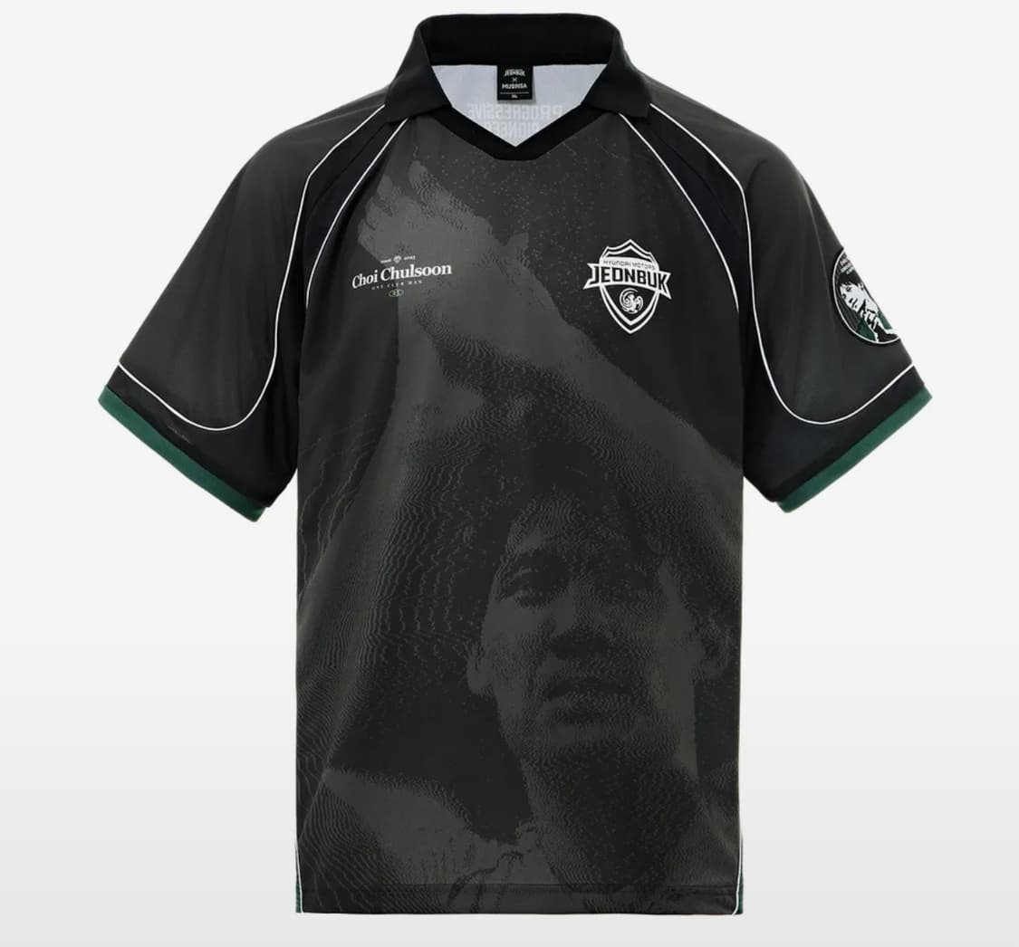 전북현대모터스FC x 무신사 최철순 컬렉션 XL 상품이미지1