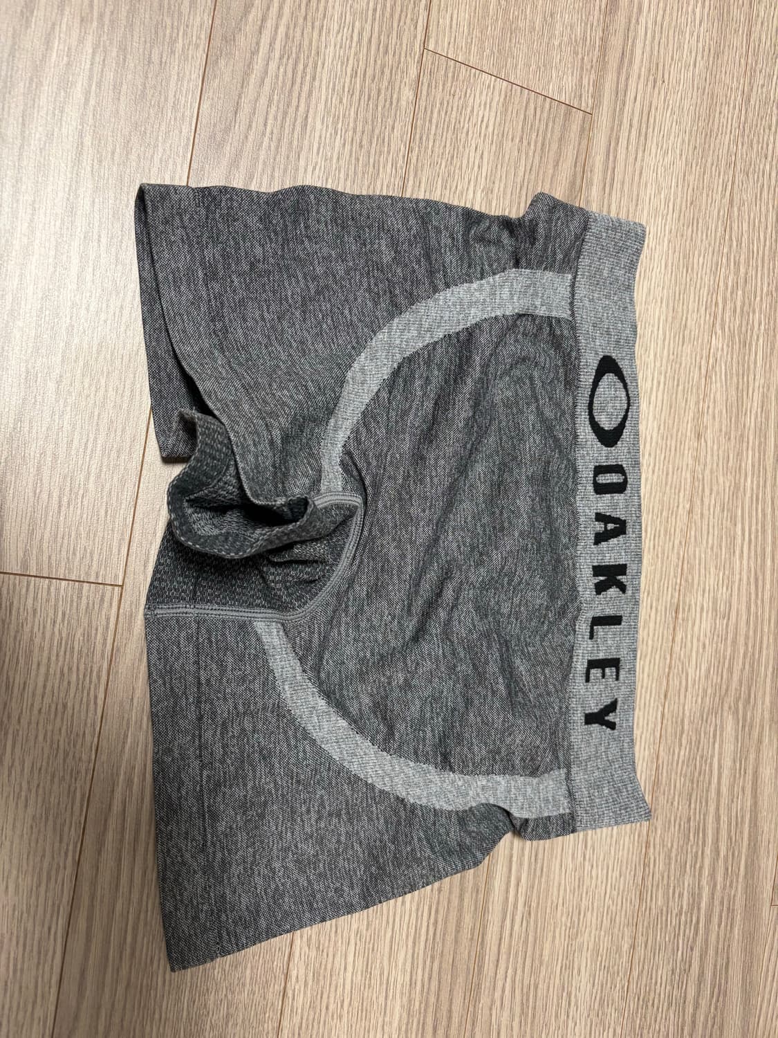 [M] 오클리 그레이 새깅 언더웨어 상품이미지1