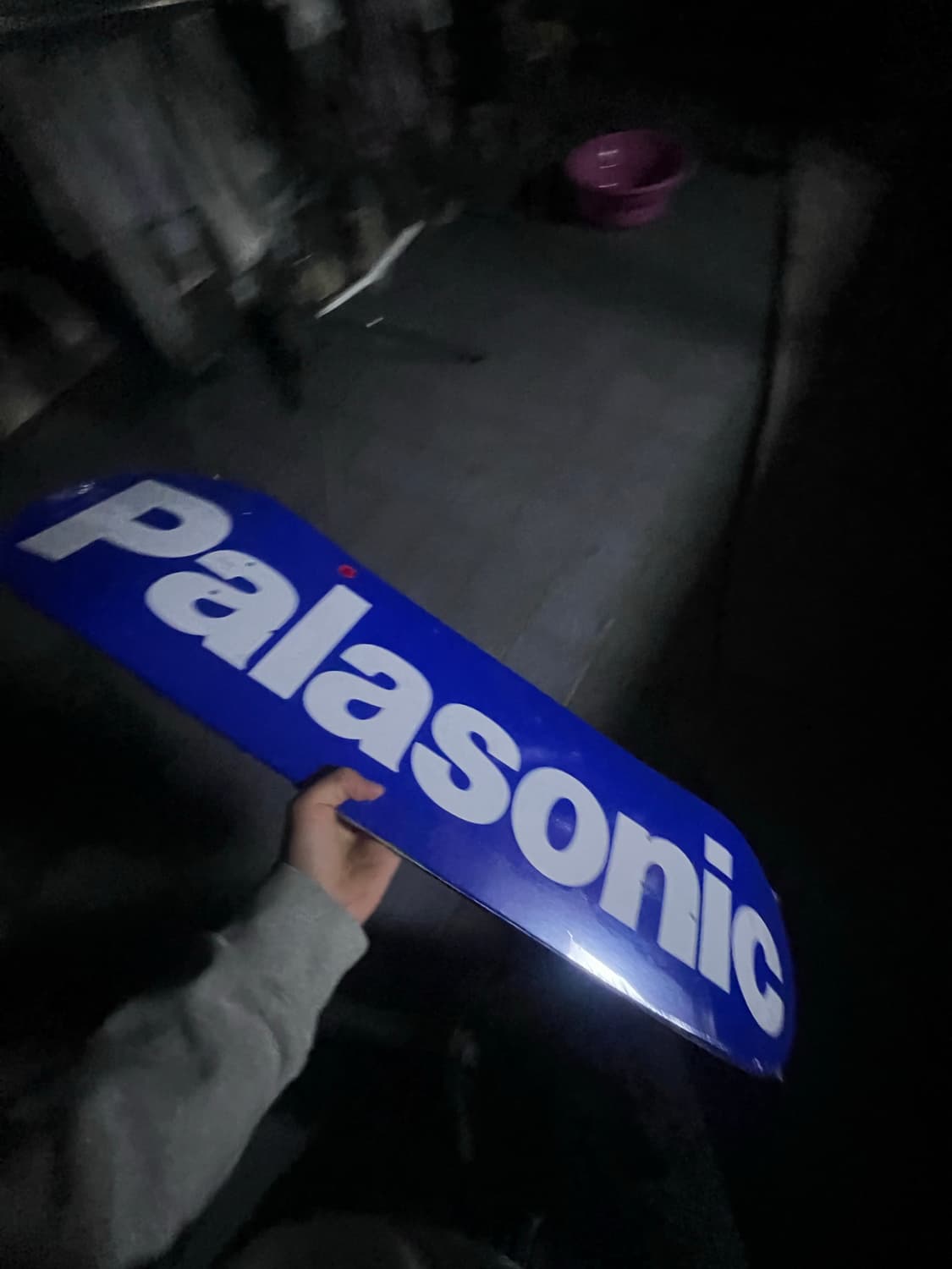 팔라스 파라소닉 데크 상품이미지2