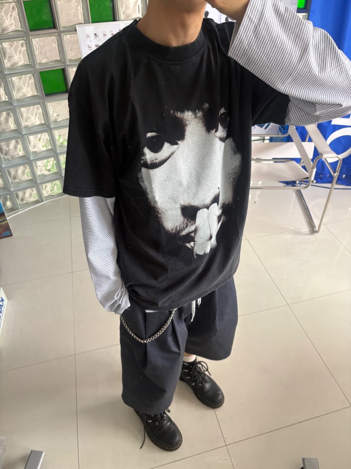 2PAC S/S TEE R U STILL DOWN [FREAKS] 상품이미지2