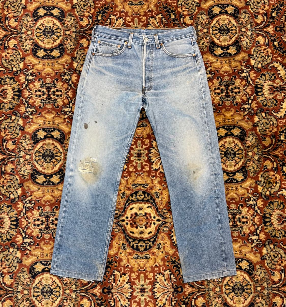 usa 빈티지 리바이스 501 데님 32(30~31추천) (541) 상품이미지1