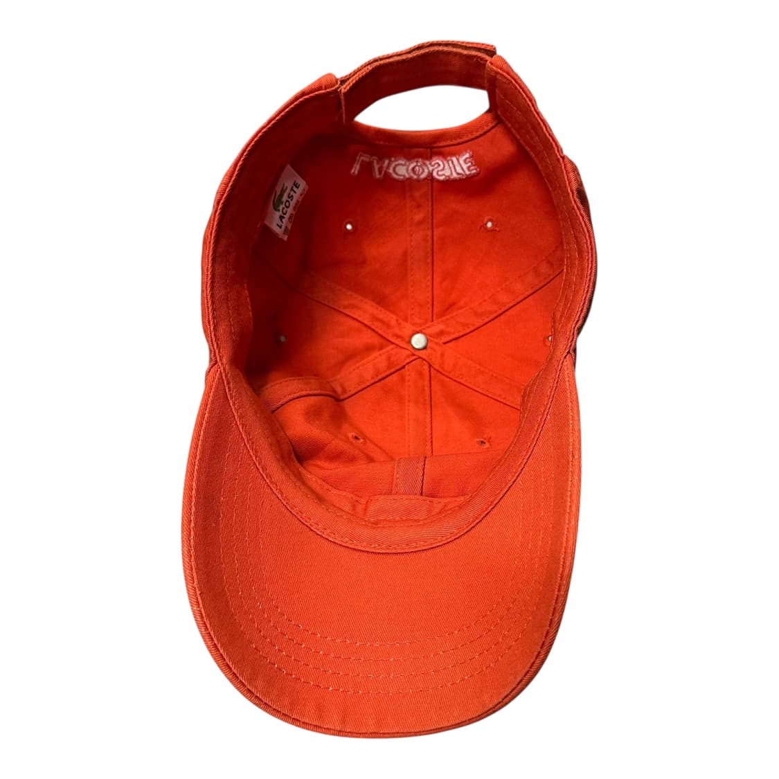 ✨ (바배) 라코스테 볼캡 모자 상품이미지3