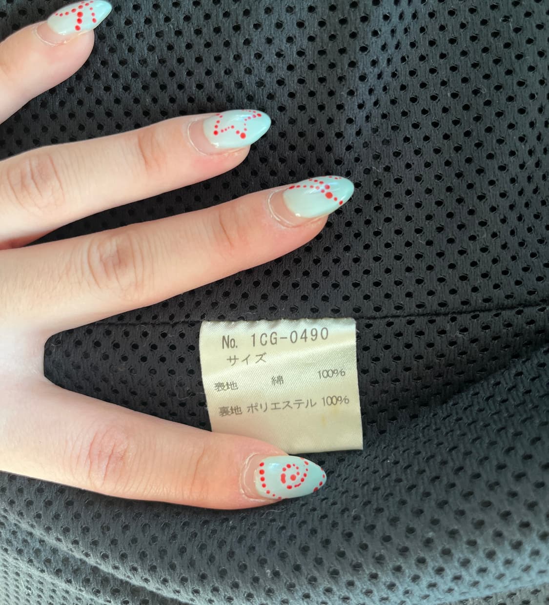 히스테릭 글래머 오존 커뮤니티 날개 천사 자수 후드 자켓 집업 점퍼 상품이미지9