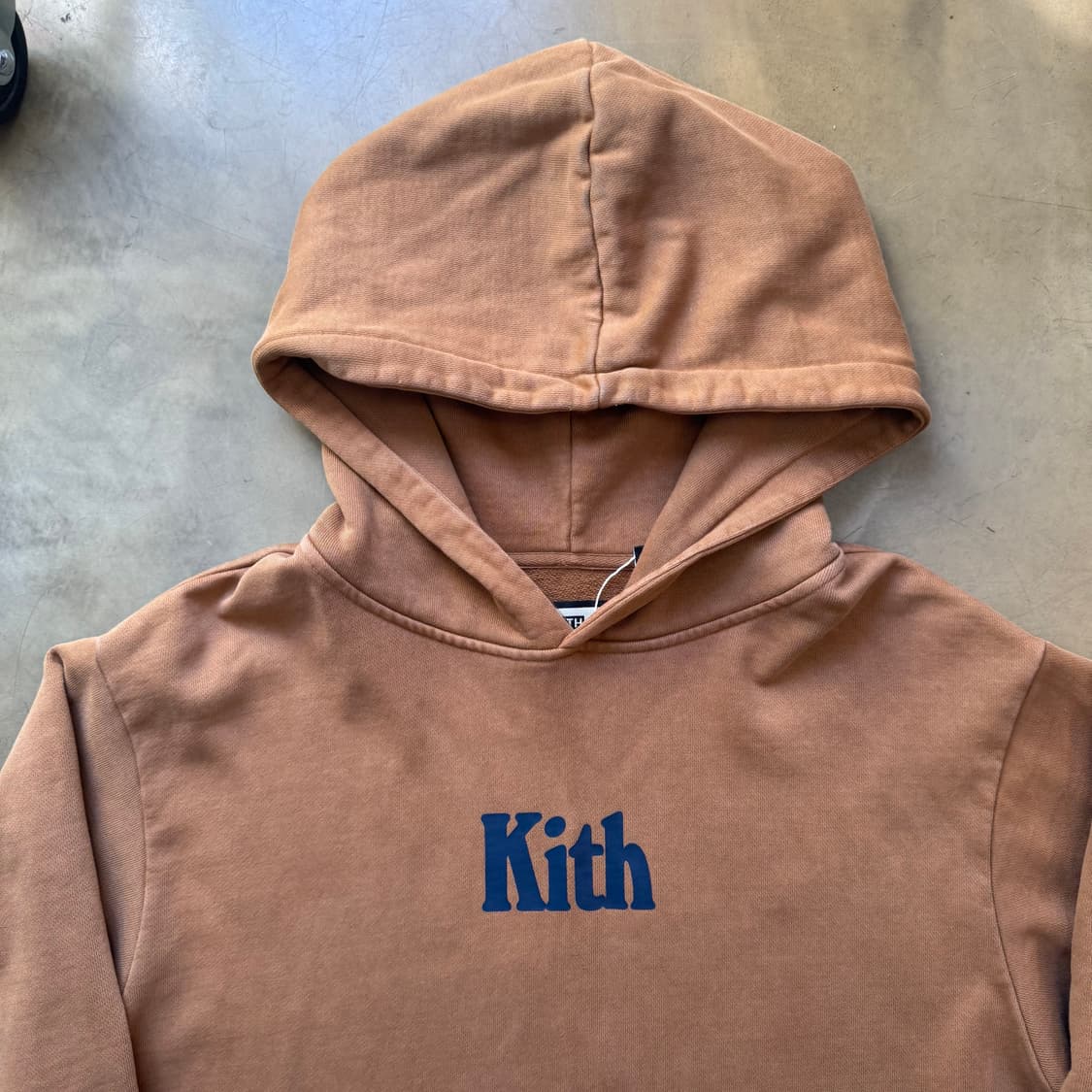 Kith x Timberland 후드티 상품이미지2