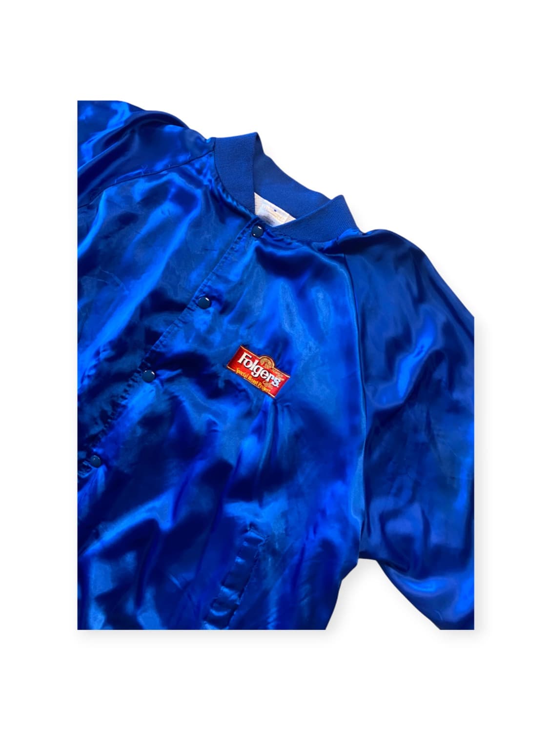 빈티지 베이스볼 자켓 Made in USA (Man 2XL) AA0521 상품이미지3