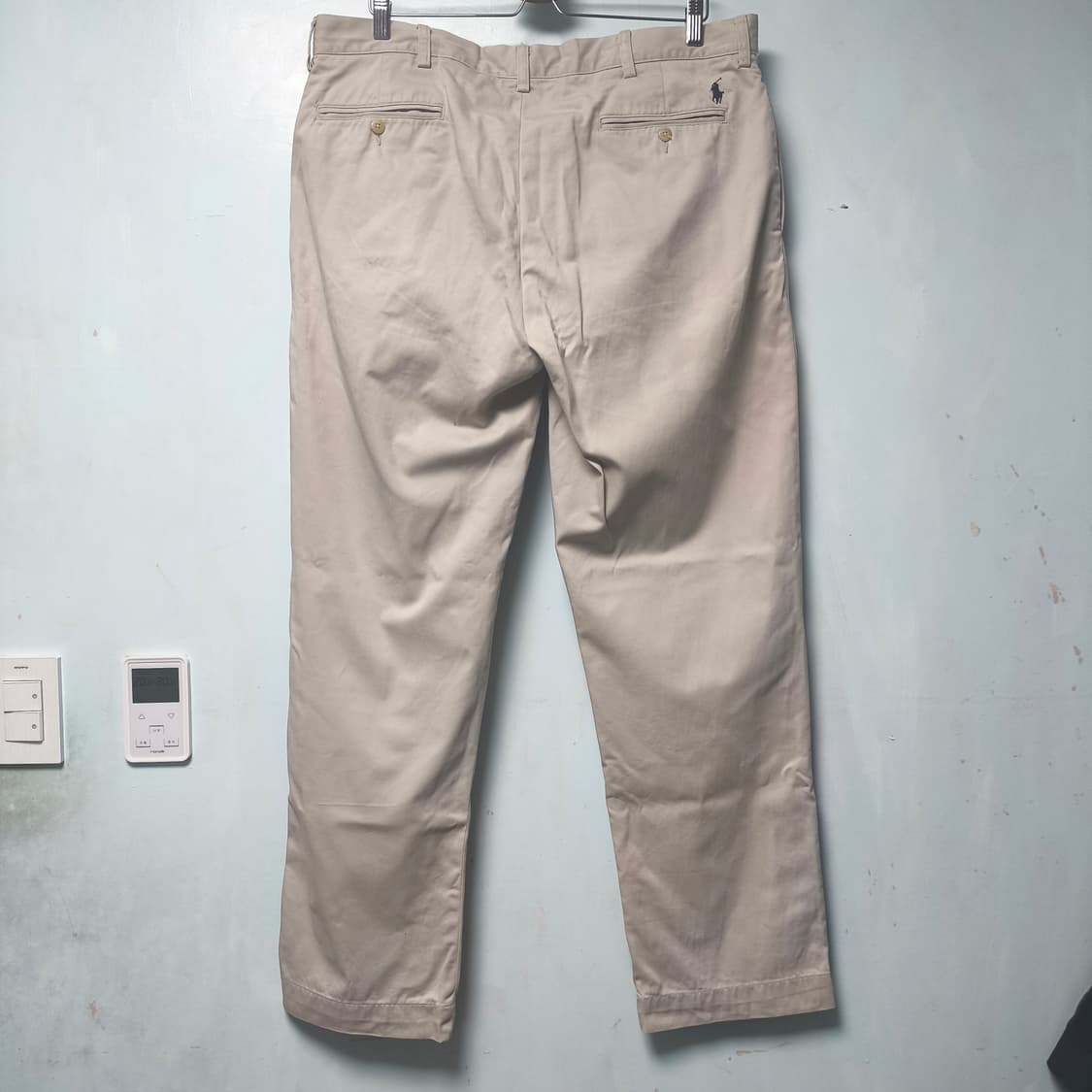 [38] 폴로 랄프로렌 투턱 치노팬츠 상품이미지3