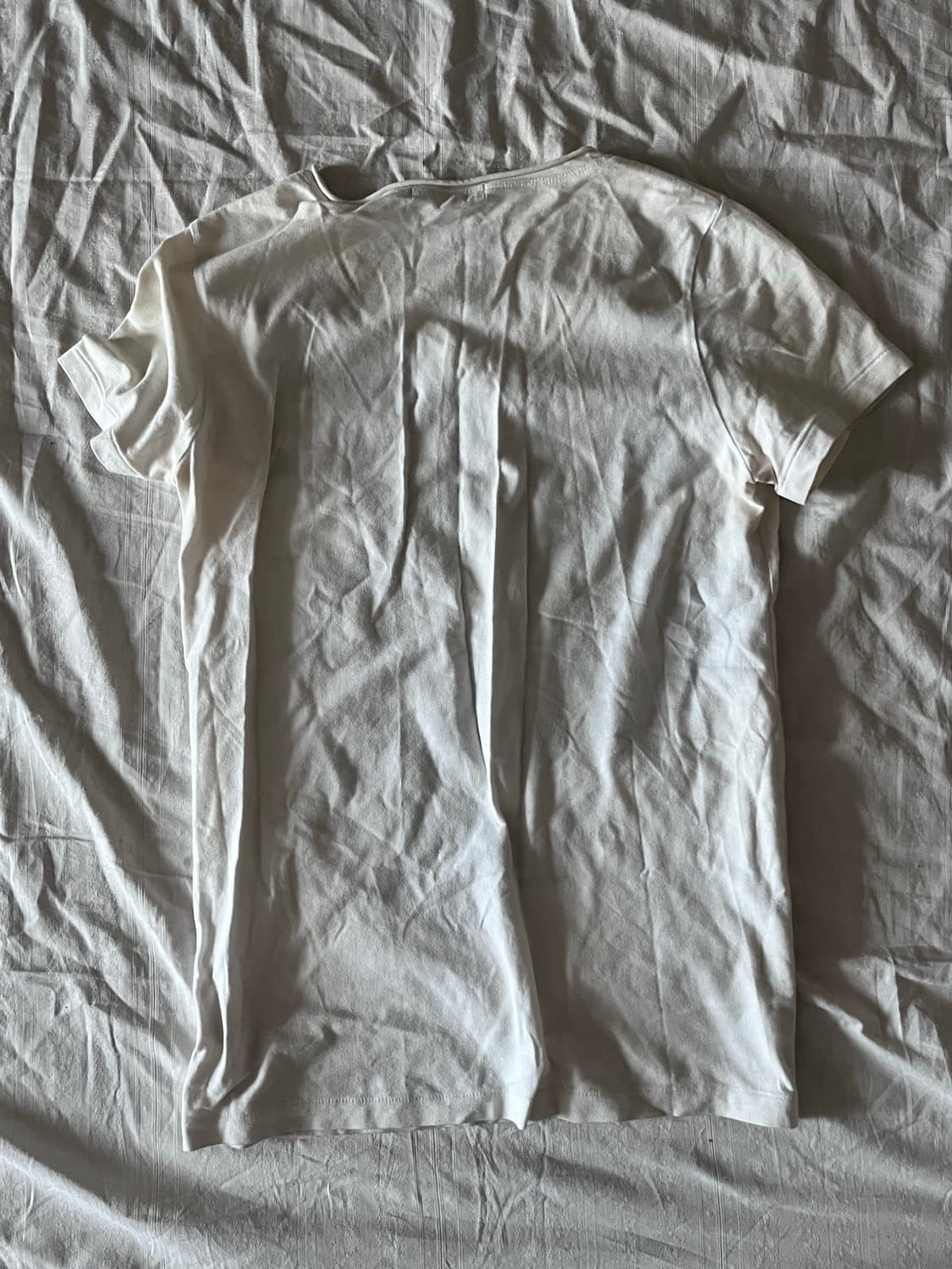 Calvin Klein Jeans Logo Print T-Shirt 상품이미지4