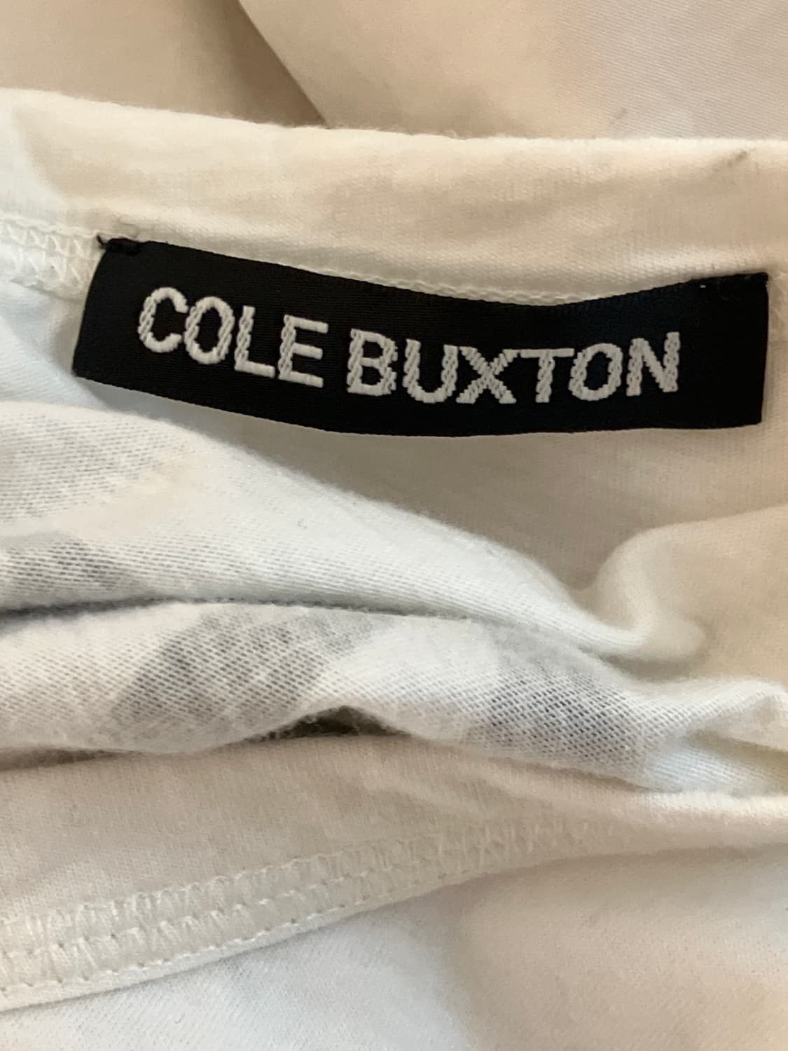 Cole Buxton  Graphic Long Sleeve 상품이미지3