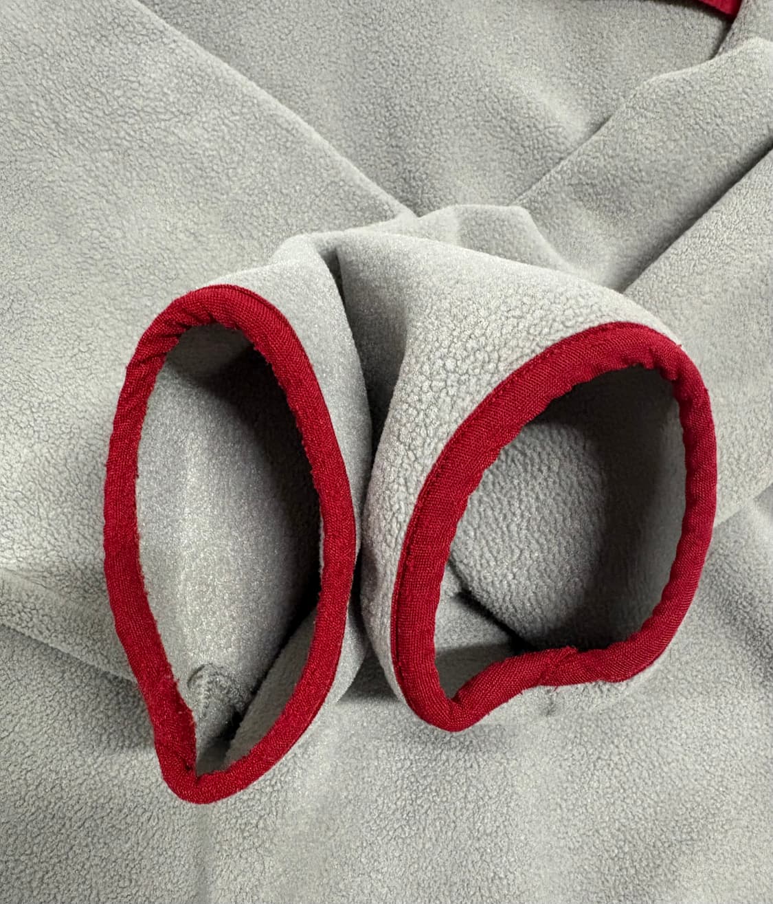 헤비모델)빈티지 파타고니아 신칠라 스냅티 멘즈L 그레이 상품이미지5