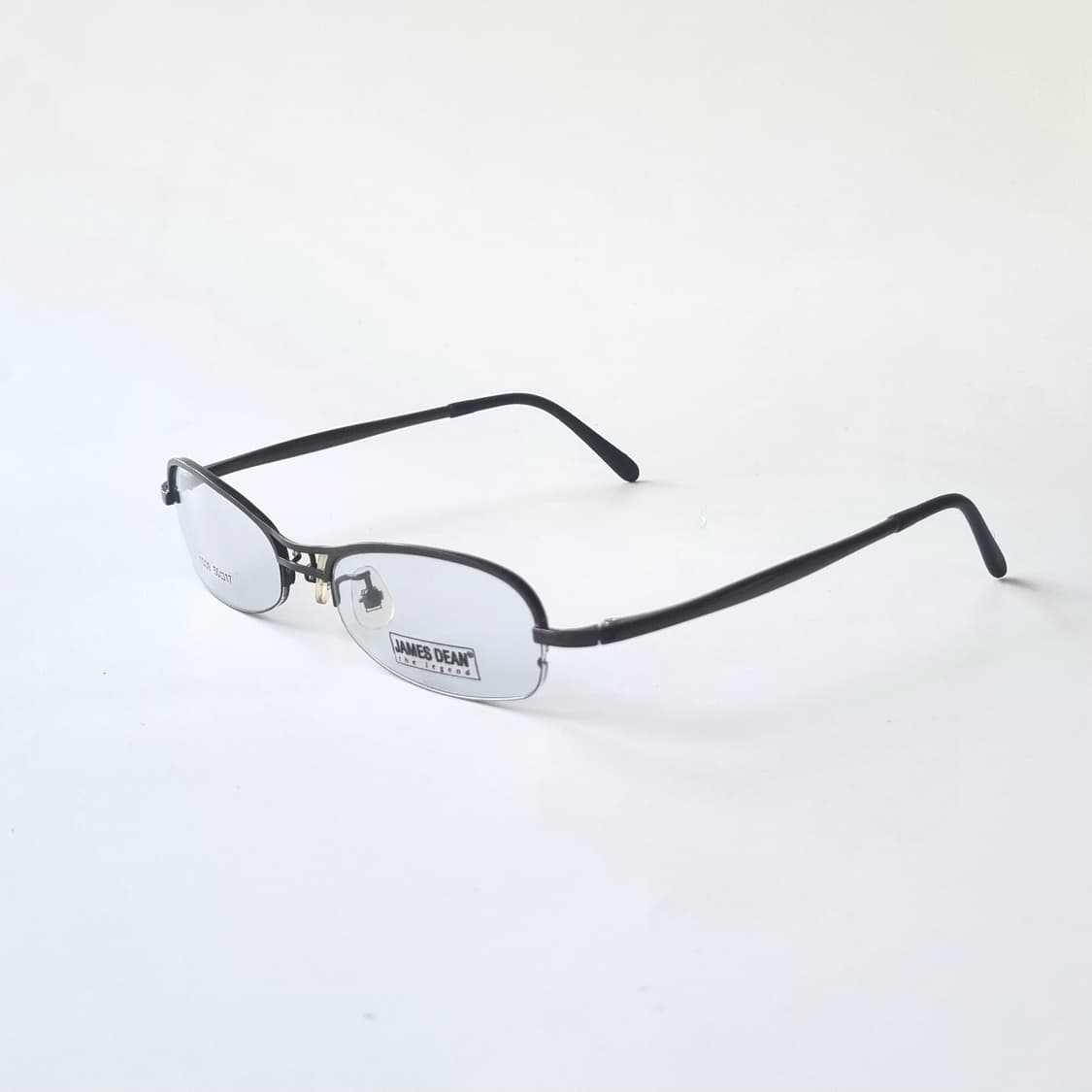 데드스탁 James Dean 빈티지 하프림 안경테 788 상품이미지2
