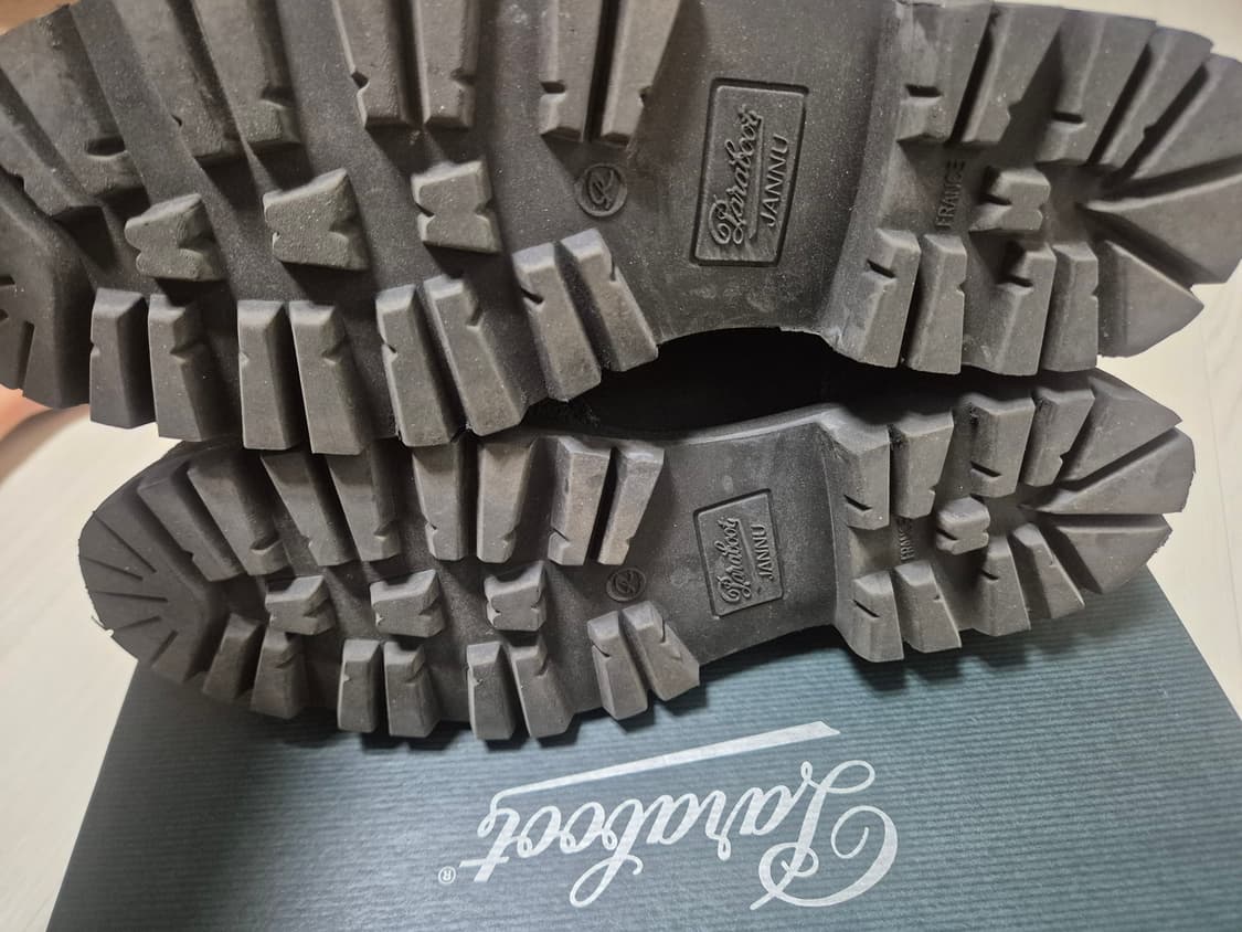 파라부트 몬타나 블랙 8.5(275) 상품이미지7