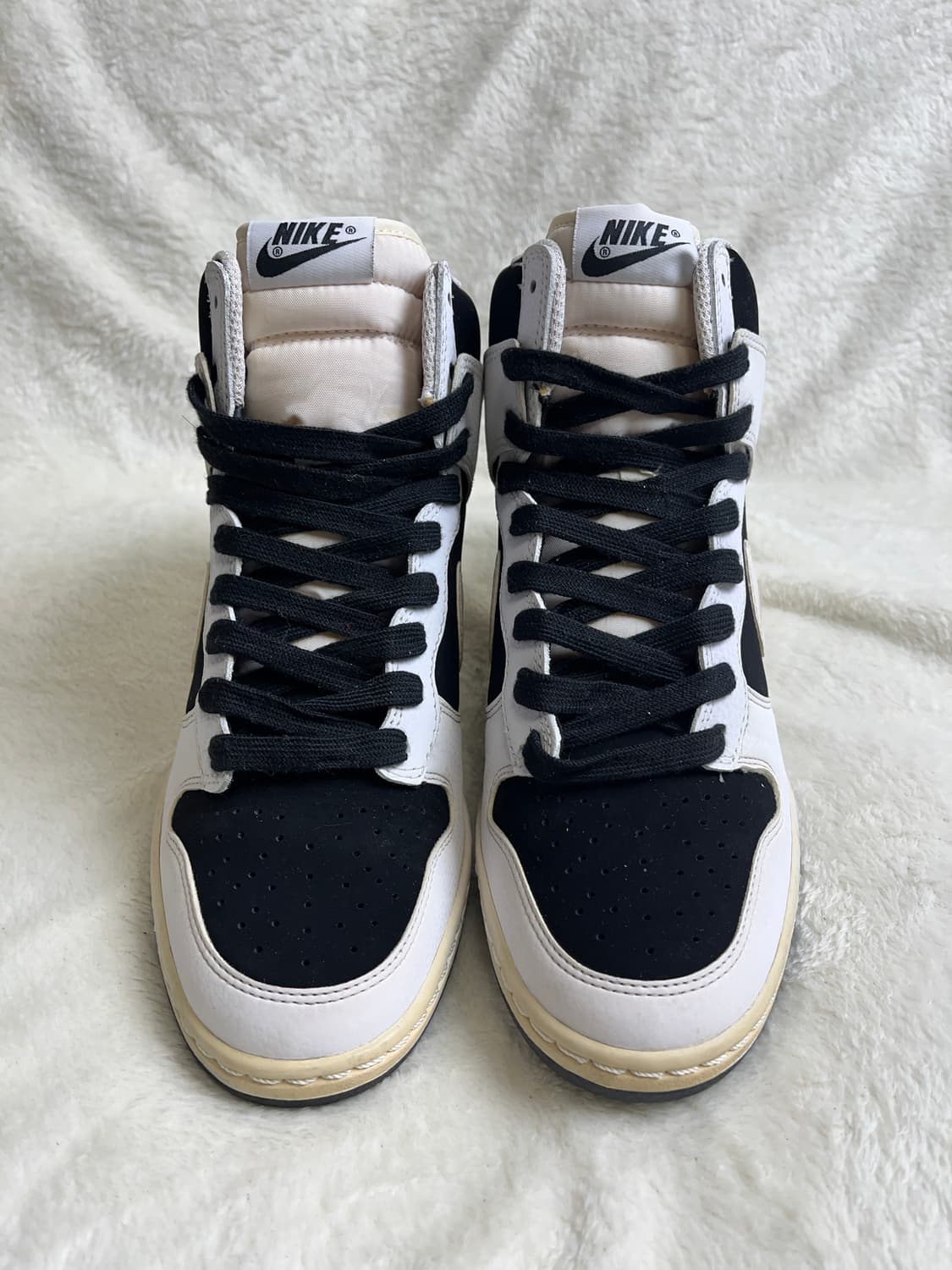 [250] 나이키 하리탑 웨지힐 스니커즈 상품이미지3