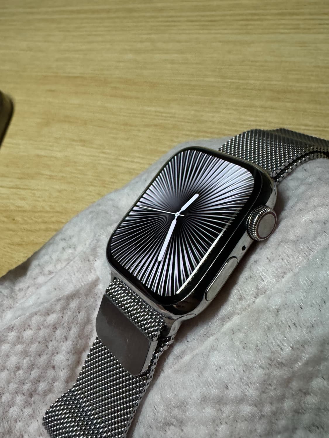 애플워치7스테인리스 41mm 성능 100% 상품이미지2