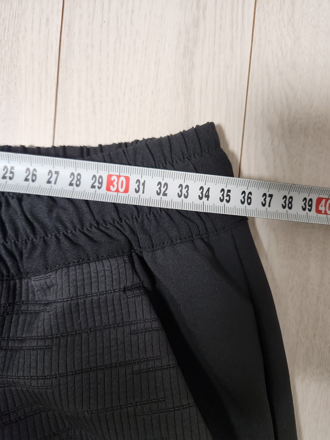 새상품급) 리복 TS 써모웜 컨트롤 트레이닝 팬츠 GI5304 사이즈L
 상품이미지2