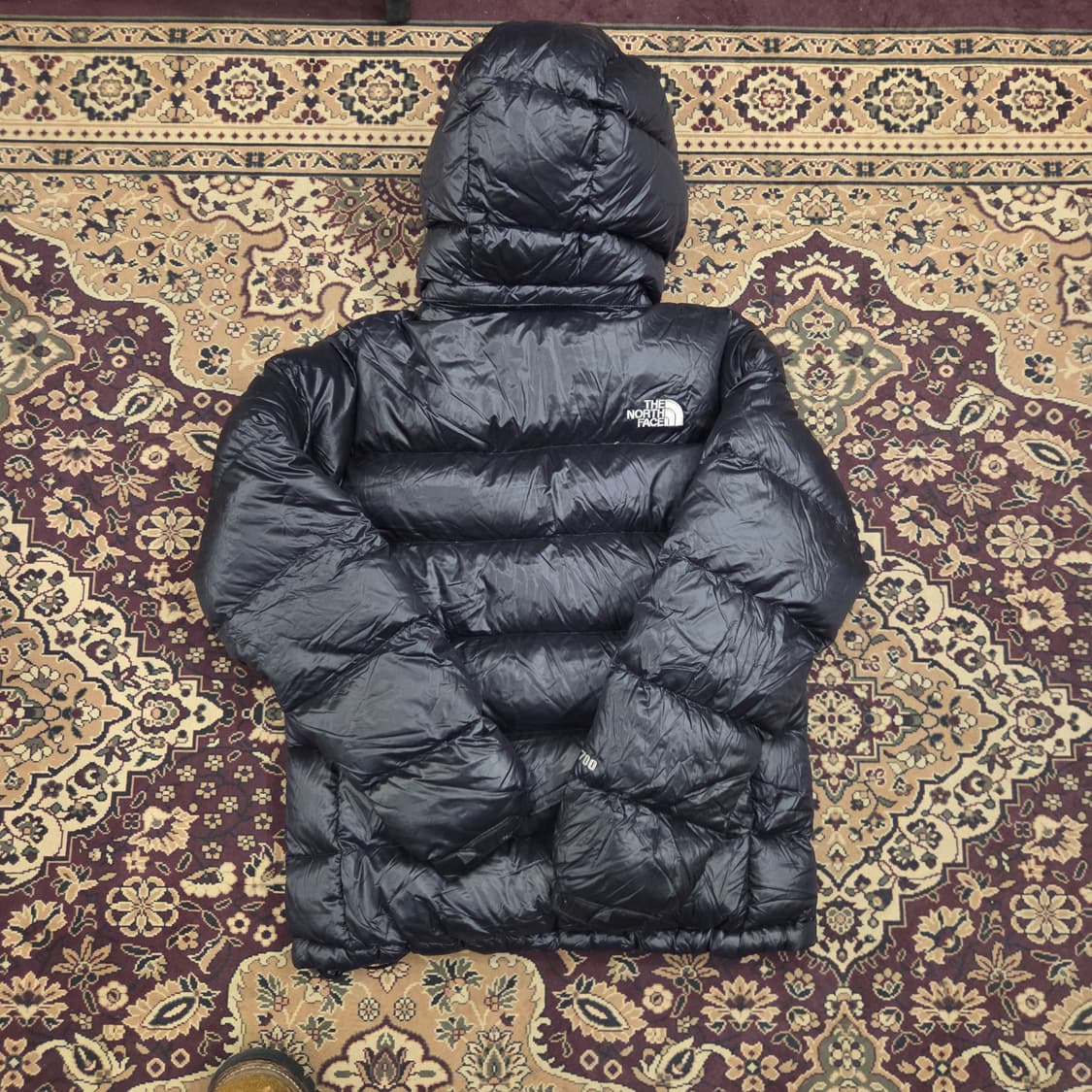 노스페이스 700 메트로 퍼텍스 퀸텀 패딩 상품이미지2