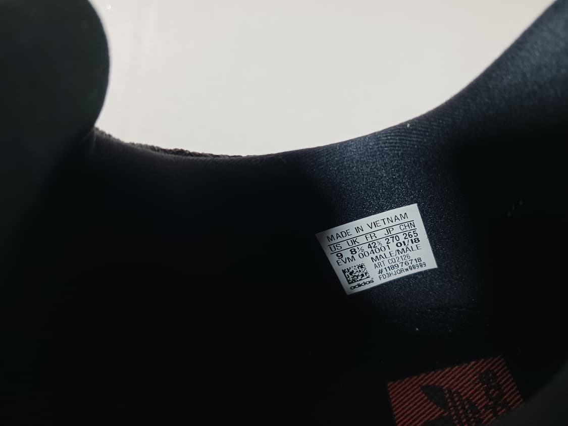 Adidas 아디다스 프로피어 블랙 270 상품이미지8