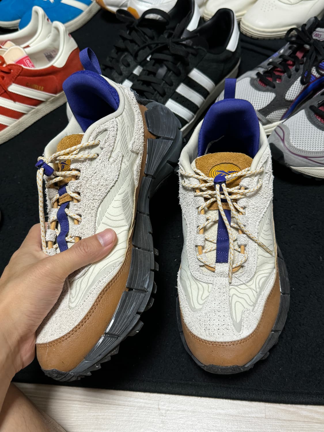 리복 지네티카 2.5 비브람솔 280 상품이미지4