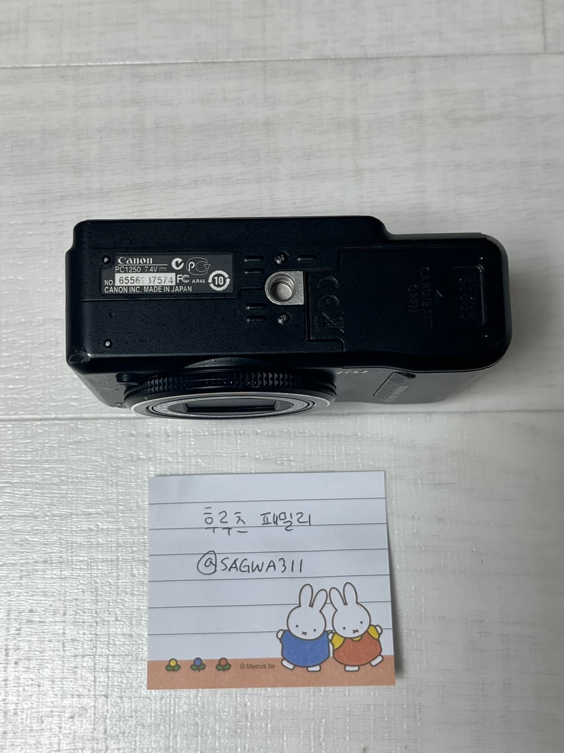 캐논 파워샷 G9 canon powershot g9 상품이미지4