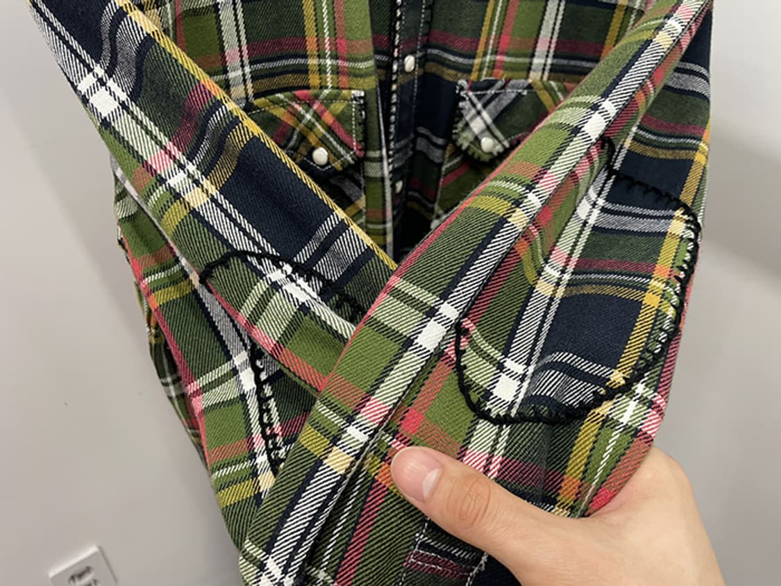 REWORK SHIRT (M) 상품이미지8