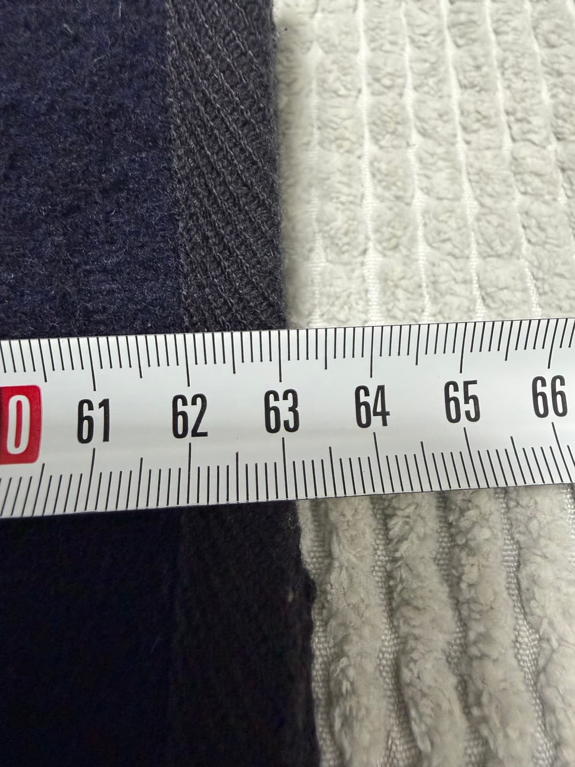 단톤 후드 울자켓 상품이미지7