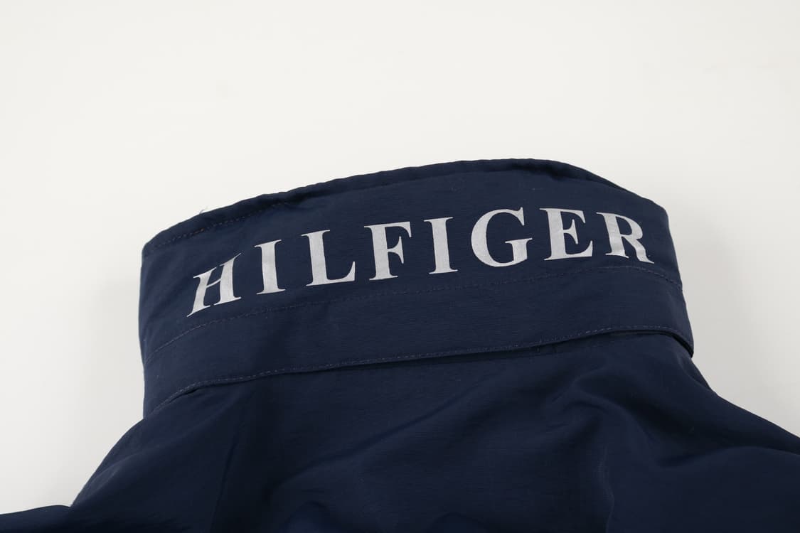 [해외 S] 타미 힐피거 나일론 블루종 자켓 상품이미지6