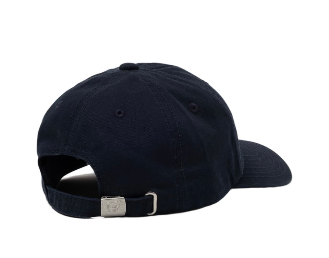 휴먼 메이드 6 패널 트윌 캡 네이비 볼캡 모자 humanmade 상품이미지3