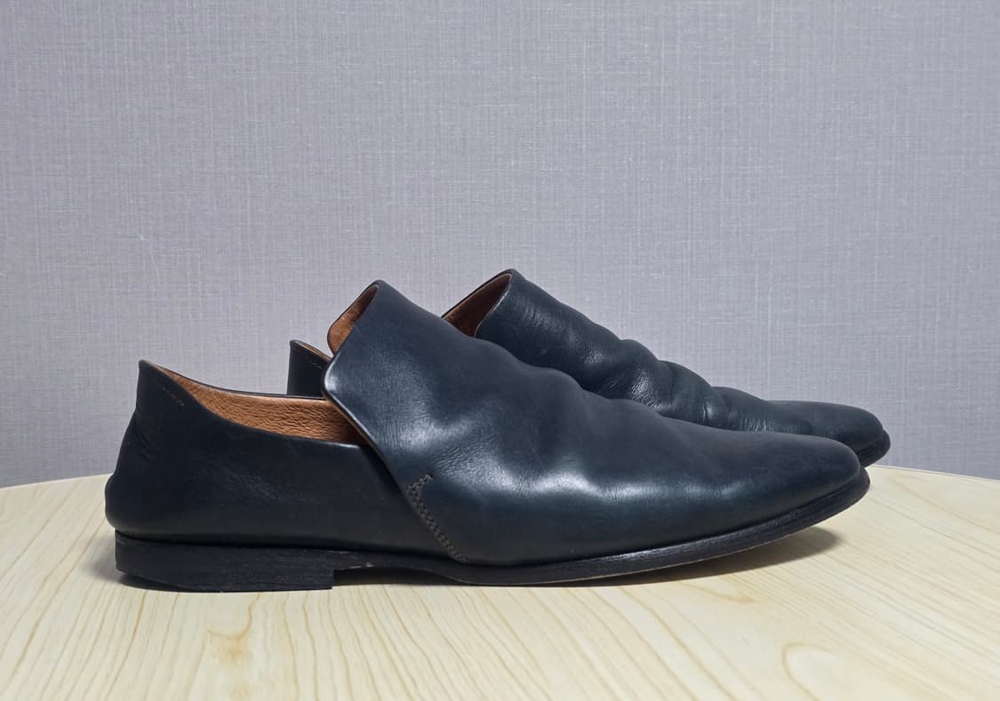 앨프레도 바니스터 레더 슬립온 39 상품이미지1