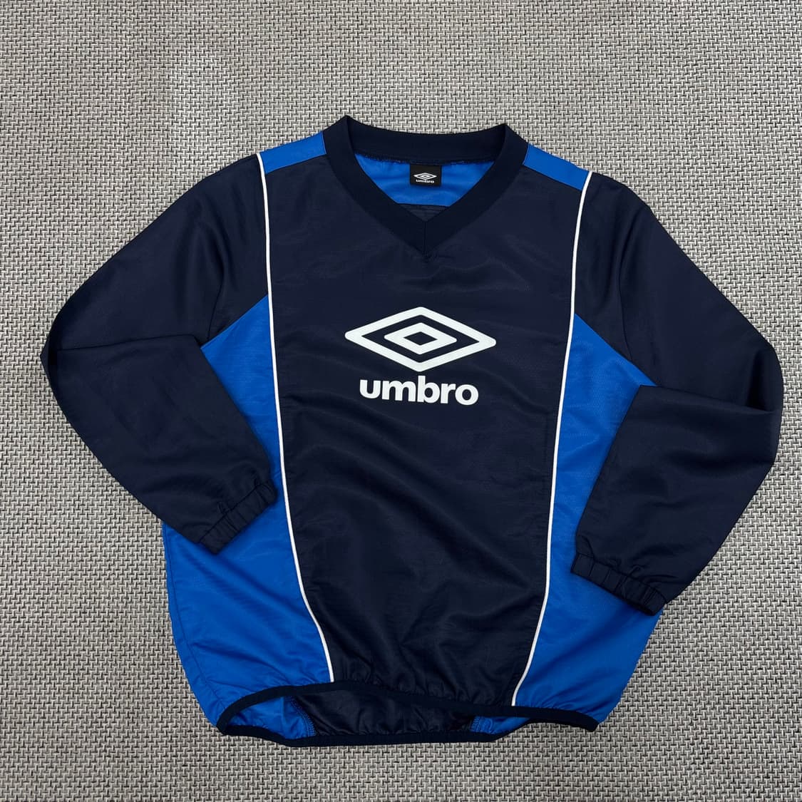 umbro 올드스쿨 재팬 여성 웜업  상품이미지1
