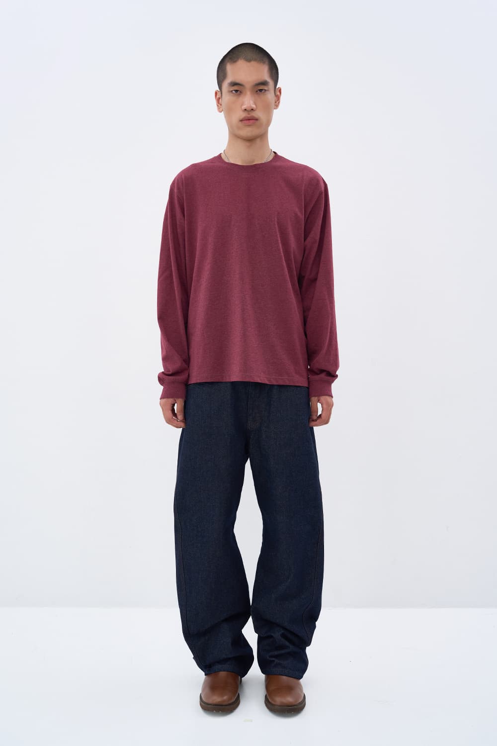 애프터프레이 에센시아 롱슬리브 티셔츠 상품이미지3