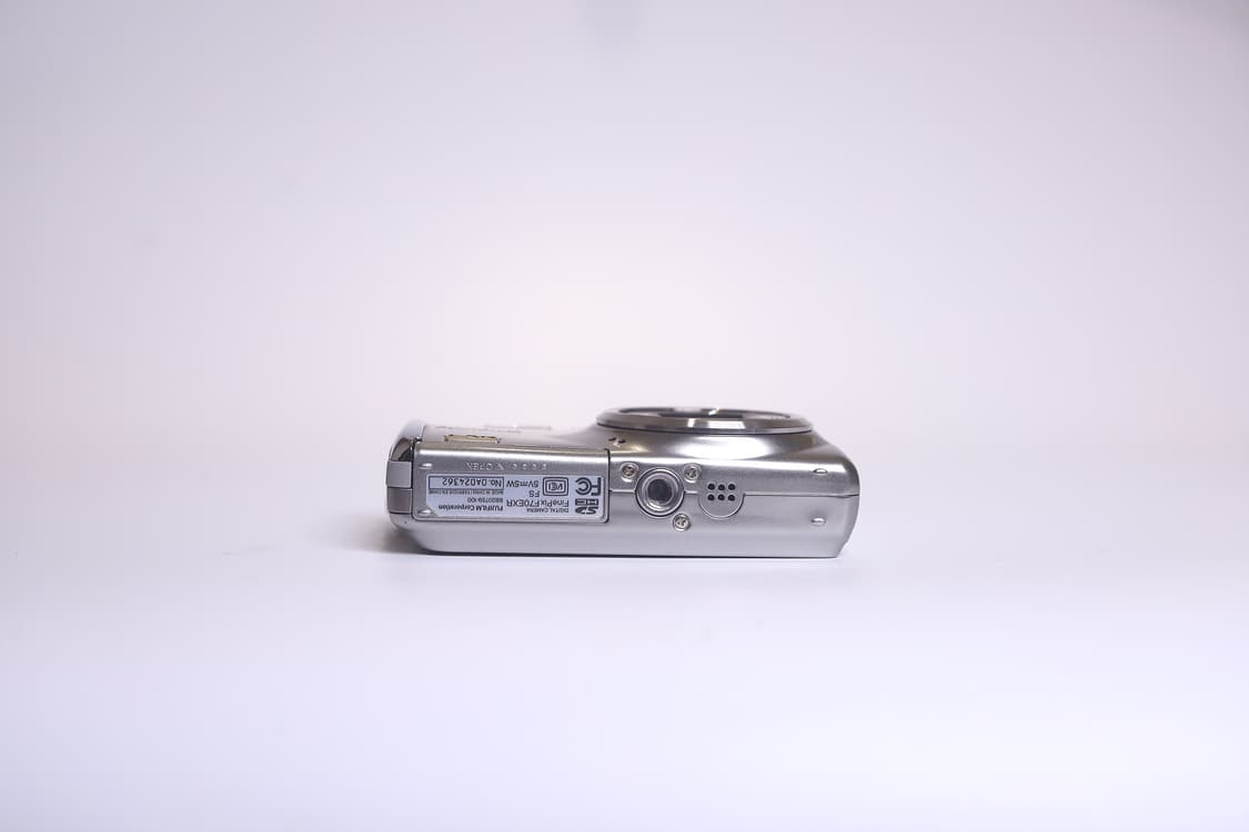 후지필름 파인픽스 F70 EXR 실버 박스셋 (이체 거래 할인) 상품이미지6