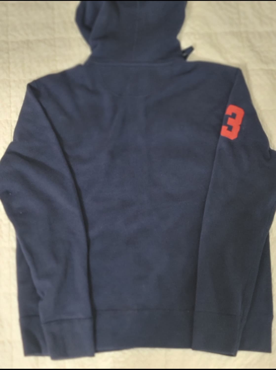 폴로 빅포니성조기 후드집업 상품이미지3