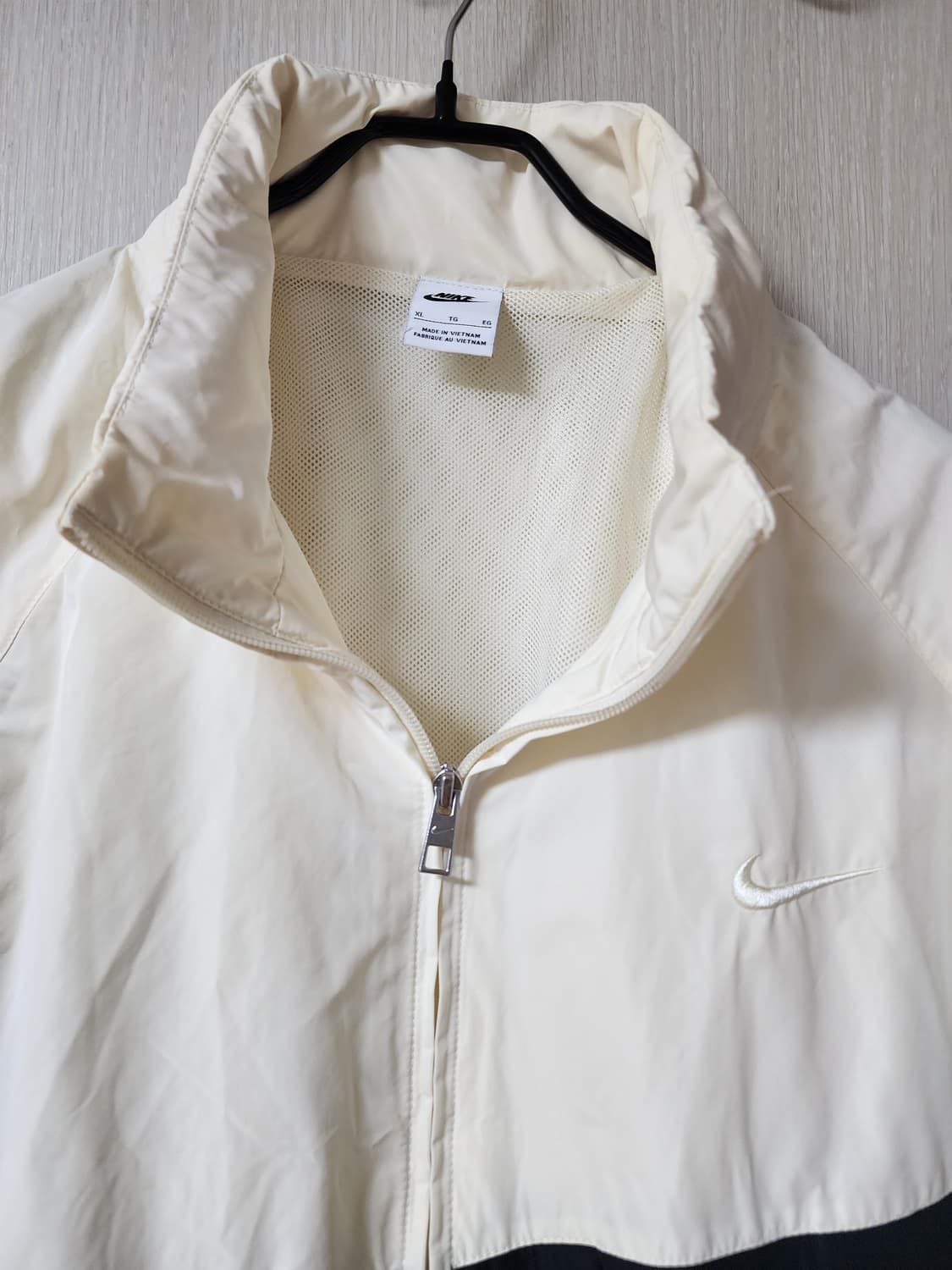 (정품) 나이키 빅스우시 바람막이 자켓 점퍼 XL (23년) 상품이미지5