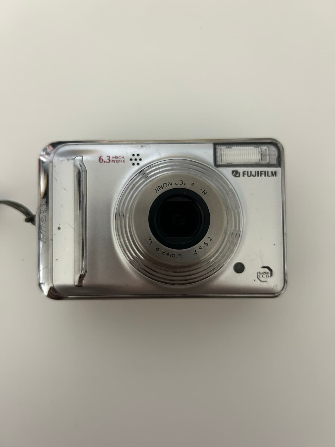 [빈티지디카/본체] 후지필름 파인픽스 A600 상품이미지4