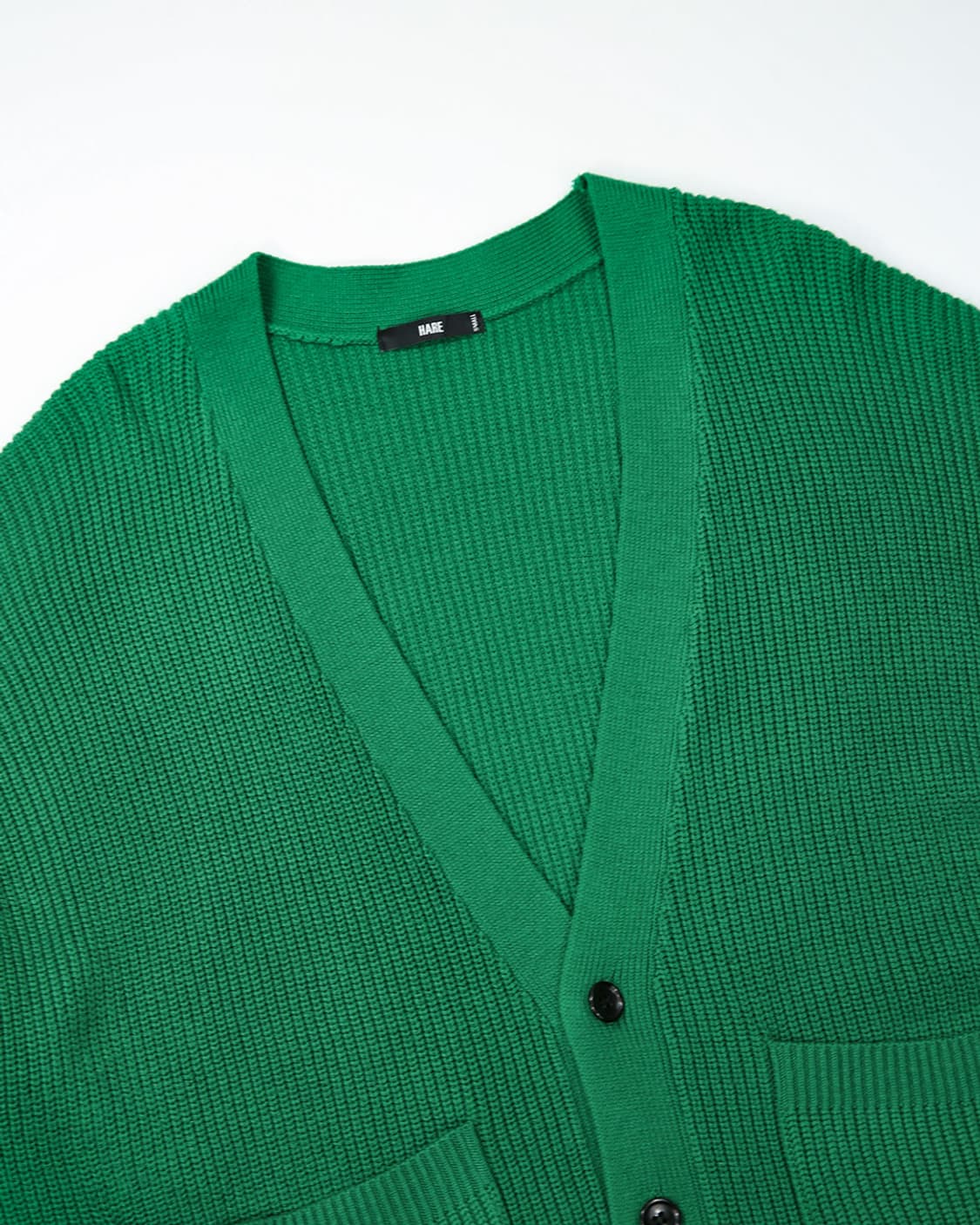 HARE Oversized Knit Cardigan 상품이미지6