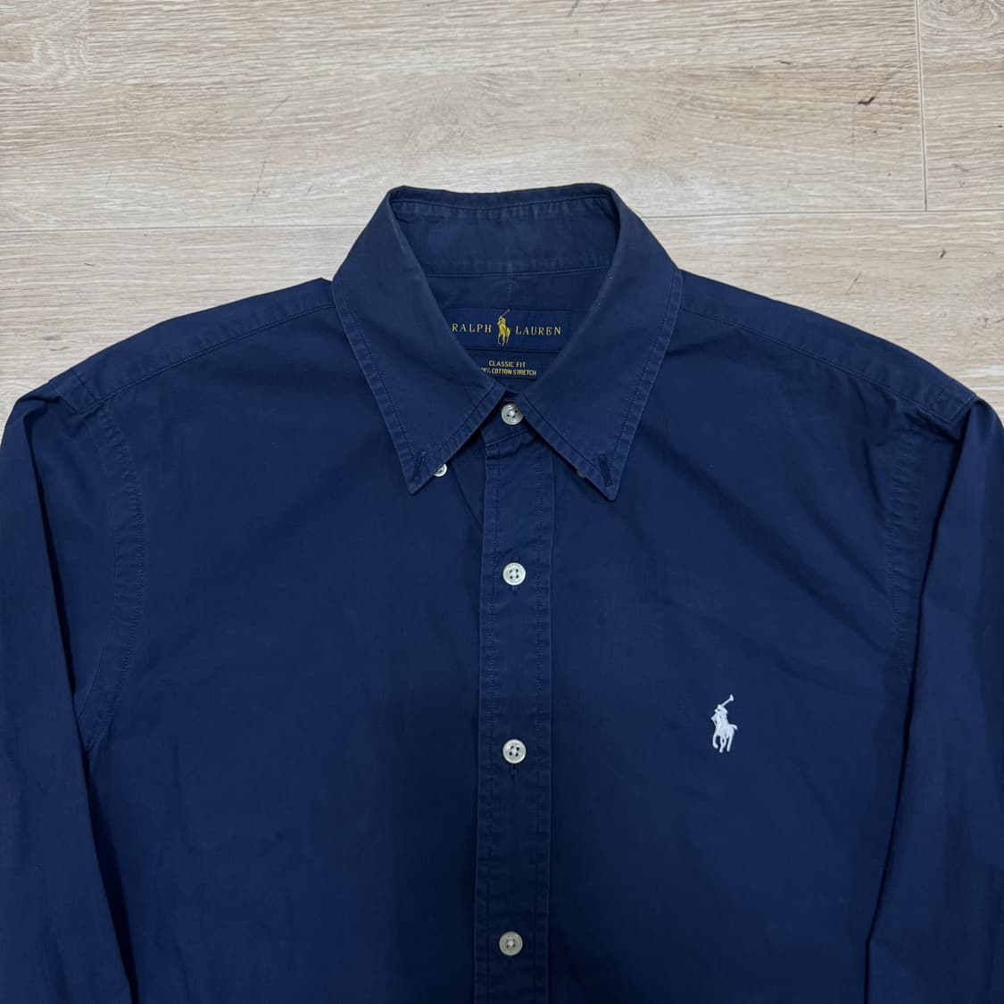 폴로 랄프로렌 스몰포니 옥스포드 셔츠 남방 상품이미지2