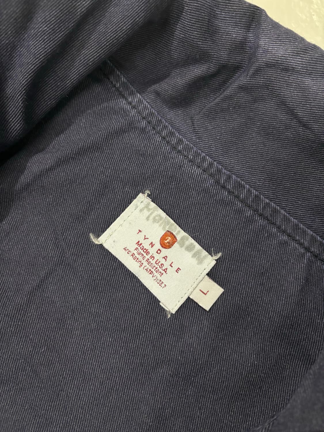 90s 빈티지 야상 자켓 상품이미지5