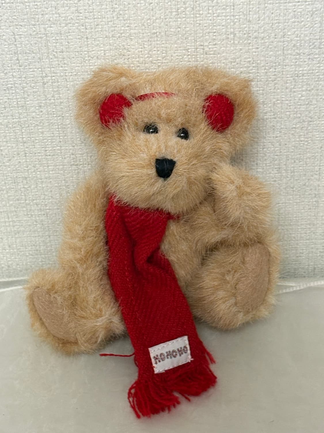 보이즈베어 곰인형 빈티지소품 상품이미지1