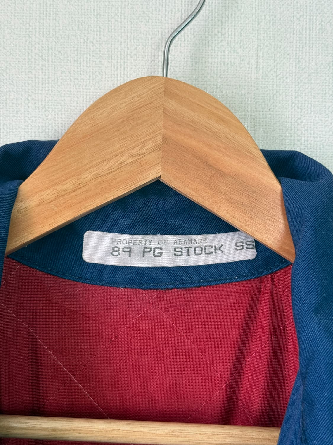 90s unknown work jacket 상품이미지6