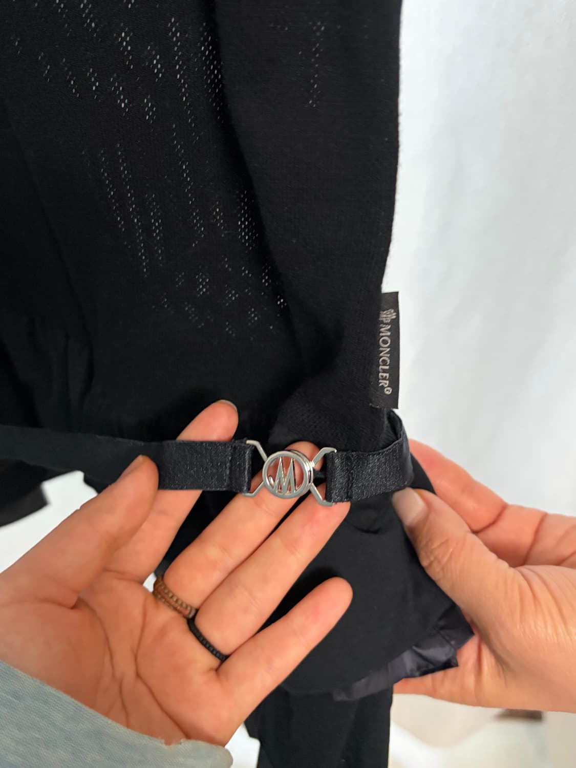 Moncler 몬클레르 반팔니트 상품이미지2