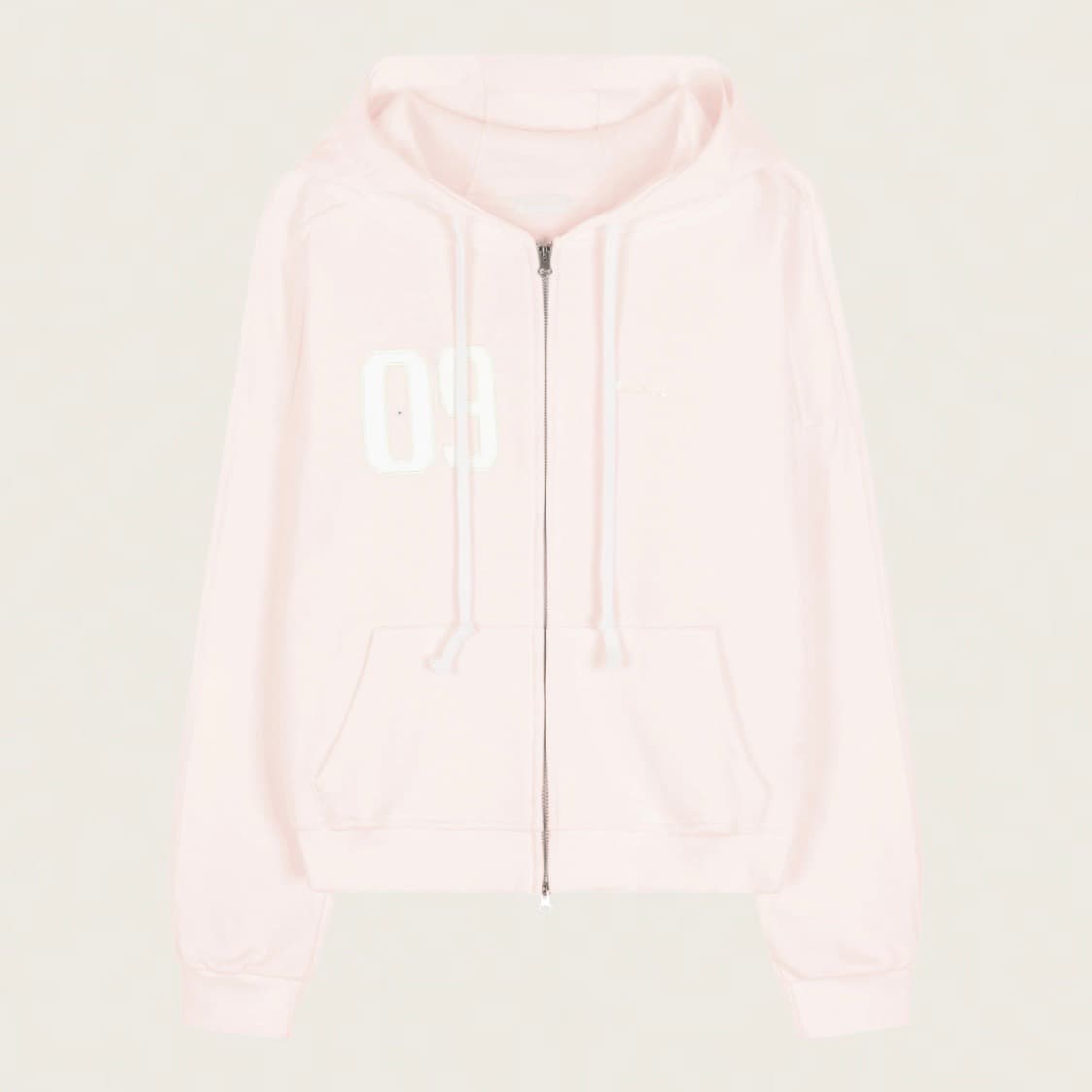클리시어 클래식 09 후드집업 핑크 Classic 09 상품이미지1