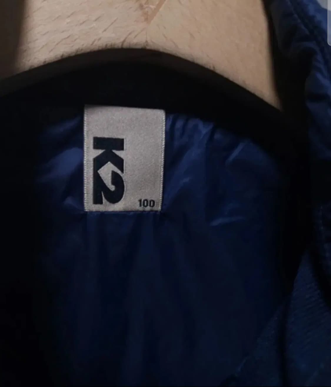 K2 퀄팅 경량 조끼, L 상품이미지2