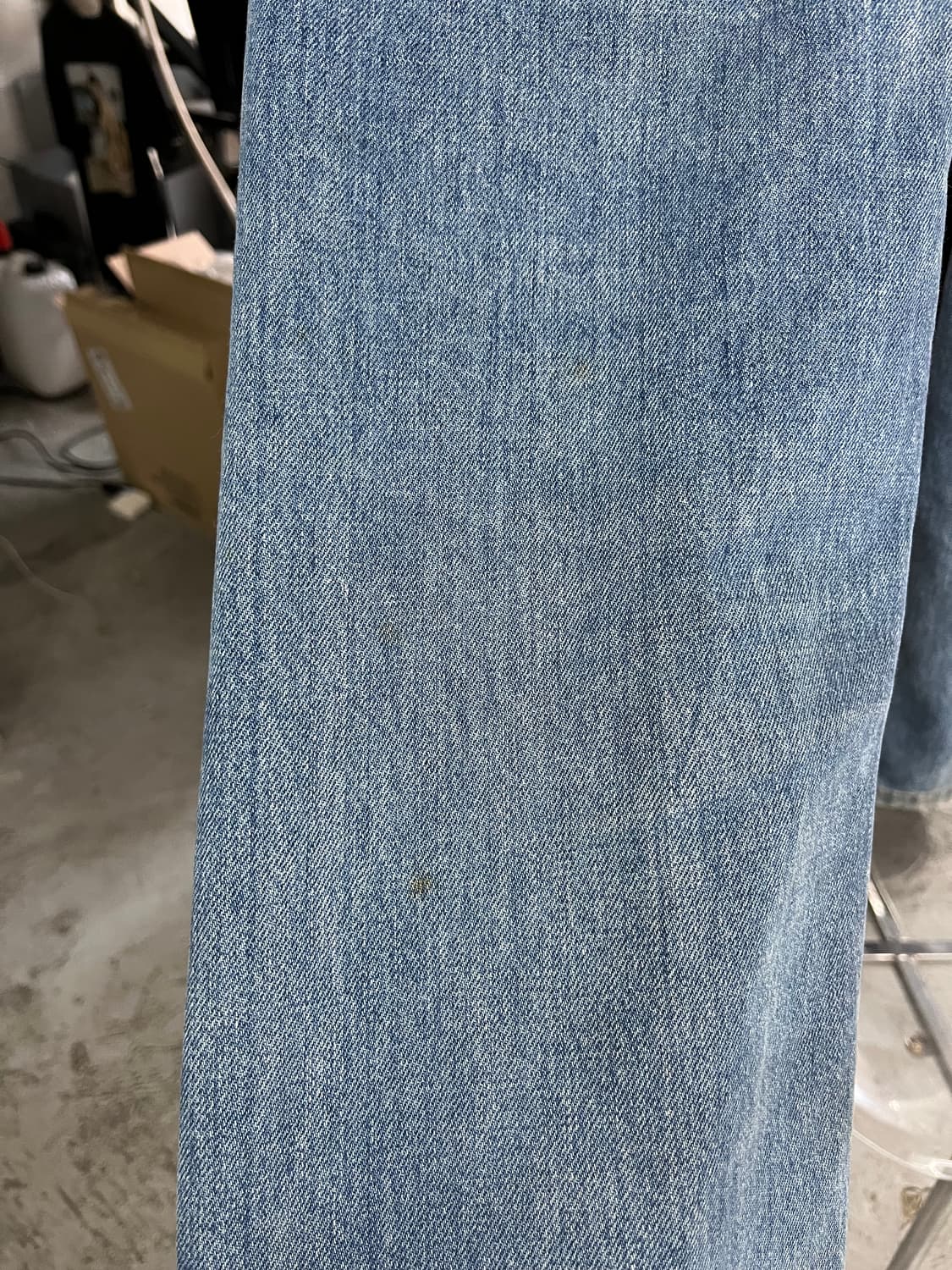 Bobson western jean 상품이미지8