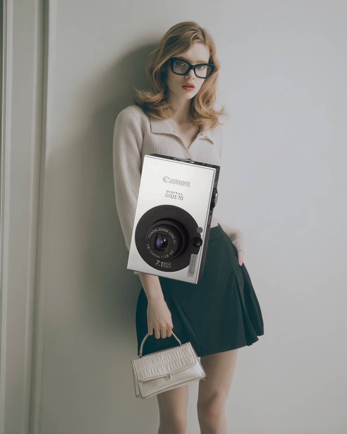 CANON IXUS 70 캐논 익서스 70 빈티지 디지털카메라 디카 상품이미지1