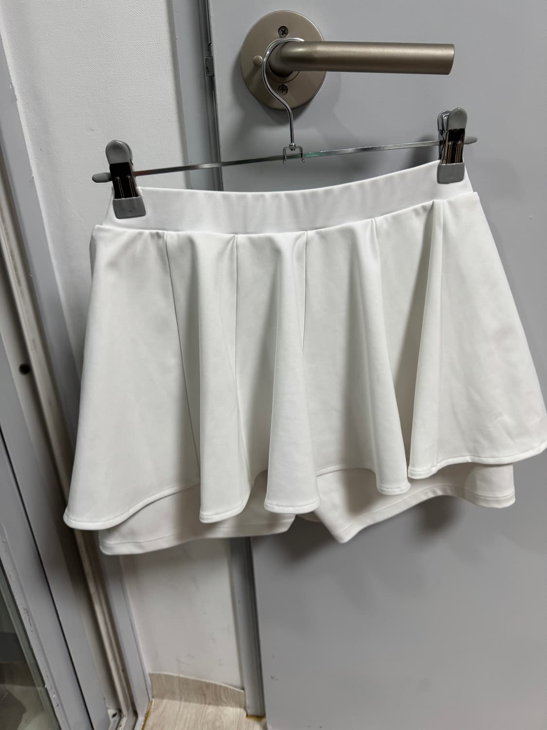 카하라 절개 플레어 레지아 403 화이트 s 상품이미지6