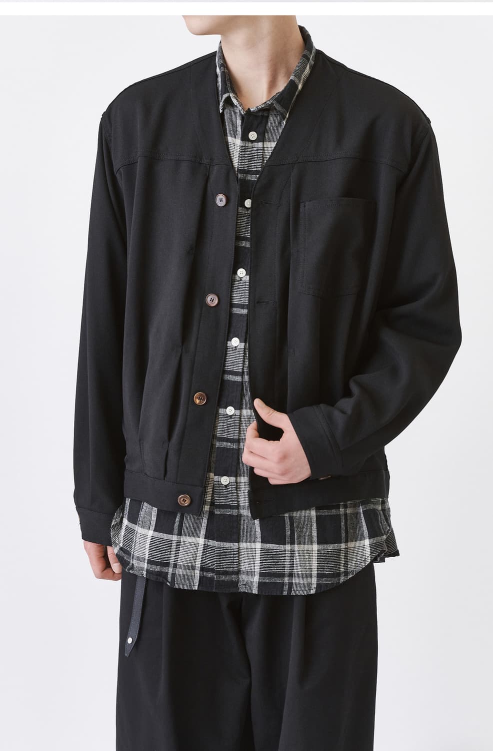 이얼즈어고 카라리스 트러커 M사이즈 상품이미지1