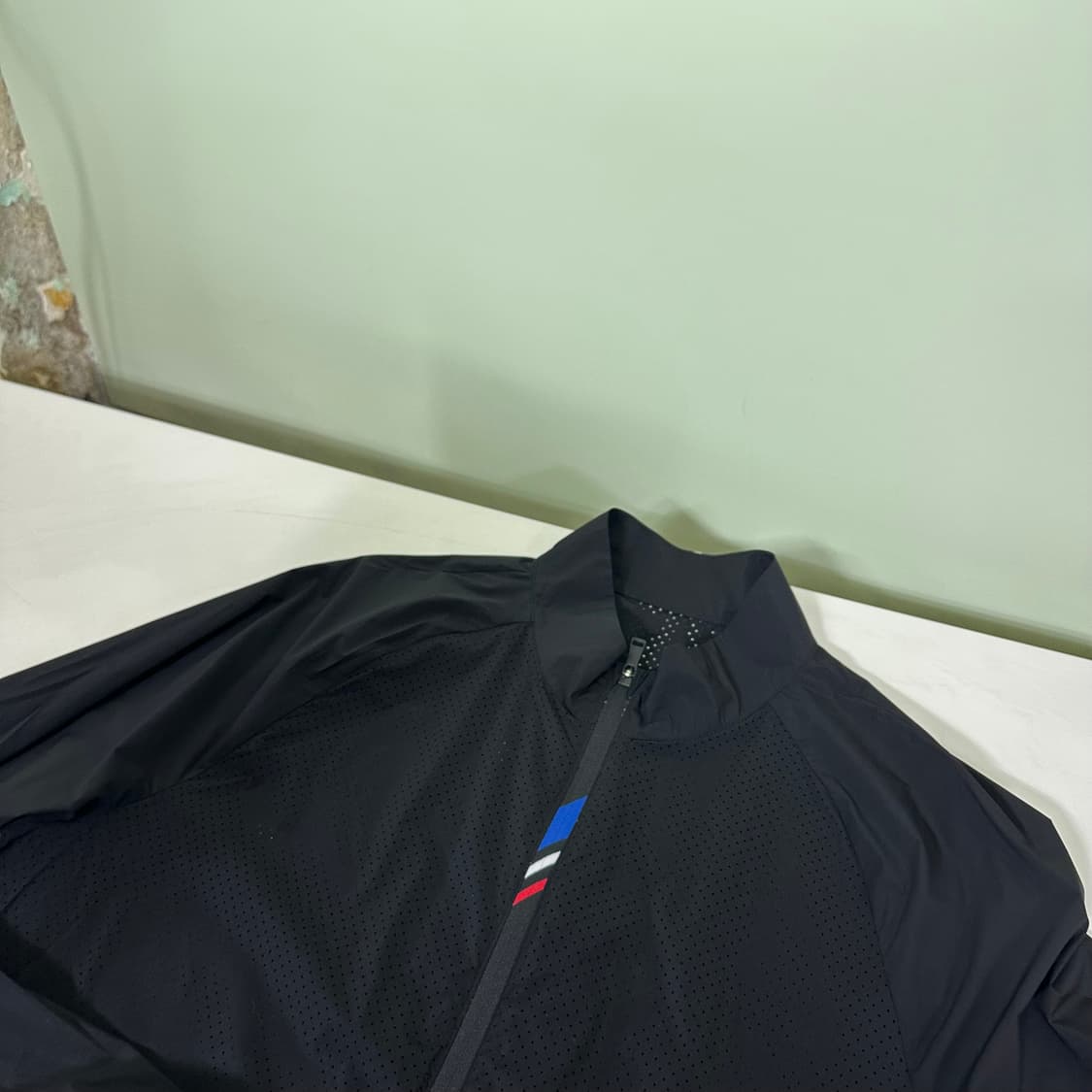 95-100 JDX 블랙 골프 경량 바막자켓 상품이미지3