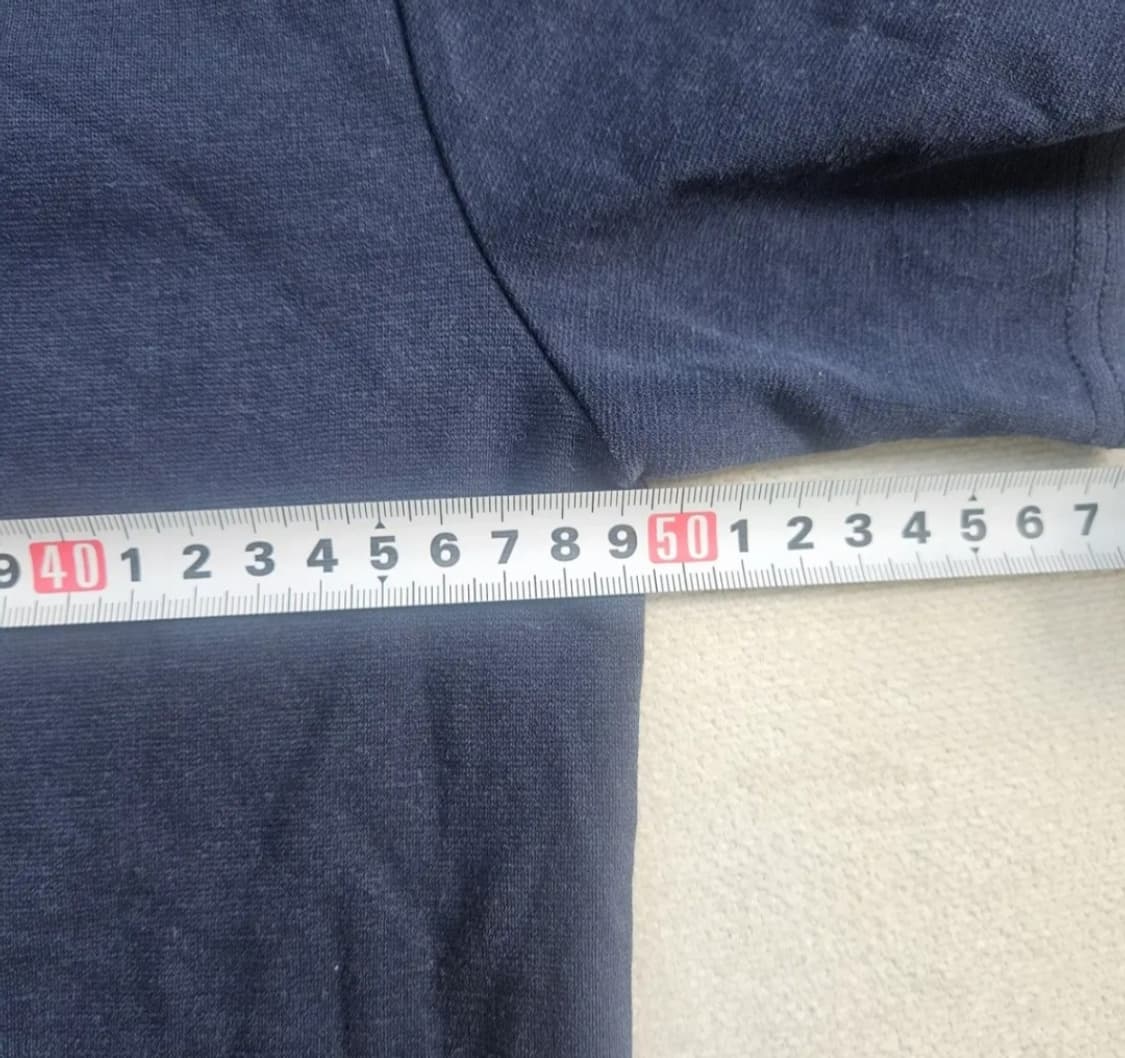 실측확인 폴로 랄프로렌 크루넥 티셔츠 0303Y 상품이미지3