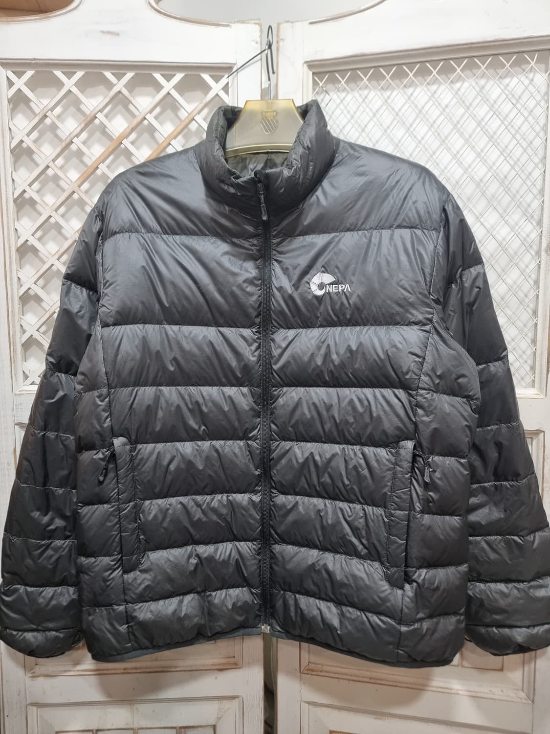 네파 구스다운 경량패딩 (C707 상품이미지1