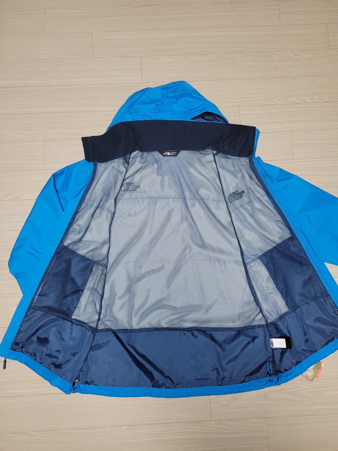 (새상품)노스페이스 Resolve 2 Dryvent 자켓 M/M⁷ 상품이미지4